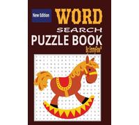 Horse Word Search Puzzle Book: 55 Fun & Easy Horse-Themed Word Search Puzzles for Horse Lovers, Kids, Teens & Adults | Horses, Riding, Grooming, Ranch Life & More