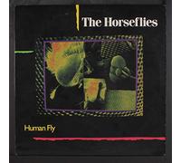 HORSEFLIES - human fly LP