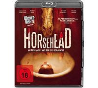 Horsehead - Wach auf, wenn du kannst... (Blu-ray)