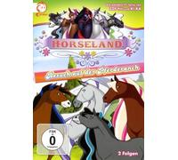 Horseland - Besuch auf der Pferderanch [Alemania] [DVD]