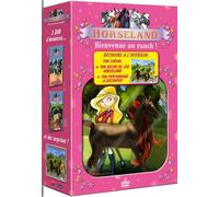 Horseland, bienvenue au ranch ! (Coffret 2 DVD + figurine cheval) [Francia]