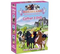 Horseland, bienvenue au ranch ! - Coffret n° 1 [Francia] [DVD]