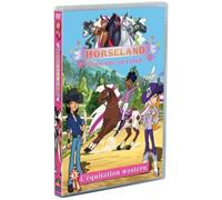 Horseland, bienvenue au ranch ! Vol. 3 : L'équitation western [Francia] [DVD]