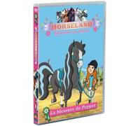 Horseland, bienvenue au ranch ! Vol. 4 : La blessure de Pepper [Francia] [DVD]