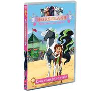 Horseland, bienvenue au ranch ! Vol. 5 : Rosa change de style [Francia] [DVD]