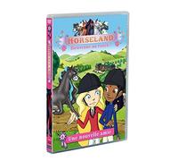 Horseland, bienvenue au ranch ! Vol. 6 : Une nouvelle amie [Francia] [DVD]
