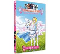 Horseland, bienvenue au ranch ! Vol. 7 : La princesse [Francia] [DVD]