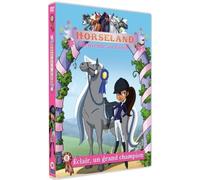 Horseland, bienvenue au ranch ! Vol. 8 : Eclair, un grand champion [Francia] [DVD]
