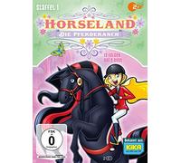 Horseland - Die Pferderanch Staffel 1 [Alemania] [DVD]