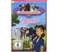 Horseland - Rettung für die Pferderanch [Alemania] [DVD]
