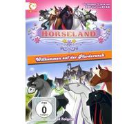 Horseland - Willkommen auf der Pferderanch [Alemania] [DVD]