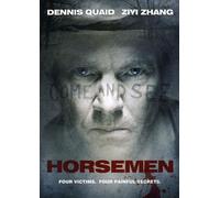 Horsemen (aka Horsemen of the Apocalypse) [USA] [DVD]