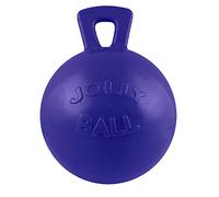 Horsemen's Pride Jolly Ball - Balón de fútbol, Color Azul, 10"