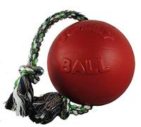 Horsemen's Pride Jolly Mascotas Romp-N-Roll Bola
