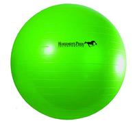 Horsemen's Pride Unisex Jolly Mega Ball, Green, 40-Inch