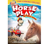 Horseplay: All About Horses [Edizione: Stati Uniti] [Italia] [DVD]