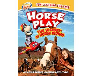 Horseplay: The History Of Horse Riding