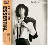 Horses (Clear Vinyl) - Patti Smith [Import] [Vinilo]