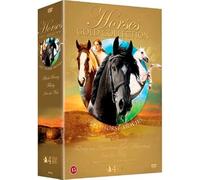 Horses Gold Collection - 4-DVD Box Set ( Black Beauty / Felicity: An American Girl Adventure / Into the West ) [ Origen Danés, Ningun Idioma Espanol ]