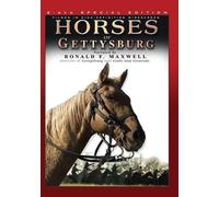 Horses of Gettysburg (2 DVD Set) (DVD) (Importación USA)