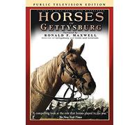 Horses of Gettysburg [Public T [Alemania] [DVD]