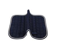 Horses Saddle Pad Cloth Soft Breathable Double Rope With Hand Strap And Girth Supplies para Caballo