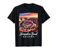 Horseshoe Bend (Arizona) Camiseta