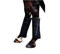 Horseware - Bolsas de frío Ice Vibe para corvejón (un par)