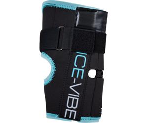 Horseware Ireland Ice-Vibe Knee Wrap Black/Aqua - 1 par Horseware Ireland