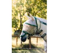 Horseware Ireland Mosquero Rambo® Plus "Oatmeal/Green" - Pony Horseware Ireland