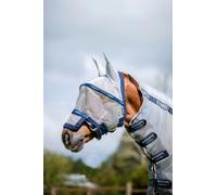 Horseware Ireland Mosquero Rambo® Plus "Silver/Navy" - Pony Horseware Ireland