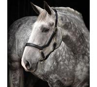 Horseware Ireland Rambo Micklem Headcollar - Black - Pony Horseware Ireland