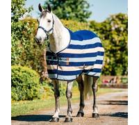 Horseware Irlanda Newmarket - Sábana térmica de forro polar para caballos Witney Navy 69