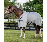 Horseware Ireland Rambo Protector, Silver/Navy, White&Beige - 130 cm Horseware Ireland