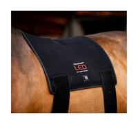 HORSEWARE - LED Red Light Therapy Pad para caballos - Terapia de luz roja - Tamaño: Full - Color: Negro - Material: Neopreno