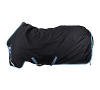 Horseware Manta para Caballos de Exterior Amigo Bravo-12 T/O 100G W/LA