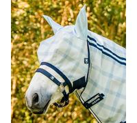 Horseware Newmarket - Máscara de orejas Pony Witney azul marino