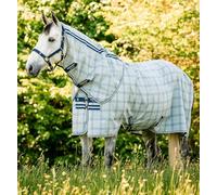 Horseware Newmarket Plus - Sábana para moscas 66 Witney azul marino