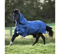 Horseware® Rambo® Optimo Plus - Manta de caballo (0 g exterior con forro de 200 g)