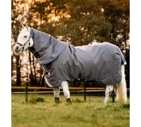 Horseware® Rhino® Hexstop Plus - Manta de caballo de varias capas (100 g, ligera)