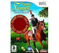 HORSEZ - RANCH RESCUE - Nintendo Wii - Best Seller [Nintendo Wii] [Producto Importado]