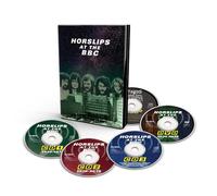 Horslips – At The BBC – Caja con CD y DVD – Importación USA – Madfish