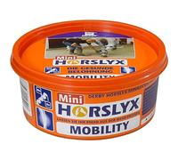 Horslyx Mini Horlsyx Original 650 g Licks Vitaminas y Premios para Caballos (650) (650 g (Mini), Mobility)