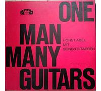 Horst Abel und seine Gitarren - One Man - Many Guitars