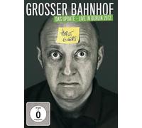 Horst Evers - Grosser Bahnhof - Das Update - Live in Berlin 2012! [Alemania] [DVD]