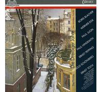 Horst Gobel; Ingeborg Hallstein; Hans Maile; Oskar Sala; Heinrich-Schütz-Kreis Berlin; Der Junge Chor Aachen; Münchner Rundfunkorchester; Radio-Symphonie-Orchester Berlin; Kölner Rundfunk-Sinfonie-Orchester; Leopold Hager - Les Années Trente