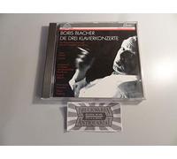 Horst Goebel - Klavierkonzert 1-3