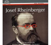 Horst Goebel; Thomas ruge; Bernhard Krug; Sally Clarke; David Cofré - Joseph Rheinberger: Chamber Music