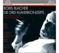 Horst Goebel - Three Piano Concertos