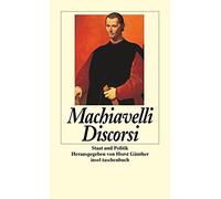 Horst Günther Niccolò Machiavelli Friedri Discorsi: Staat und Pol (Tapa blanda)